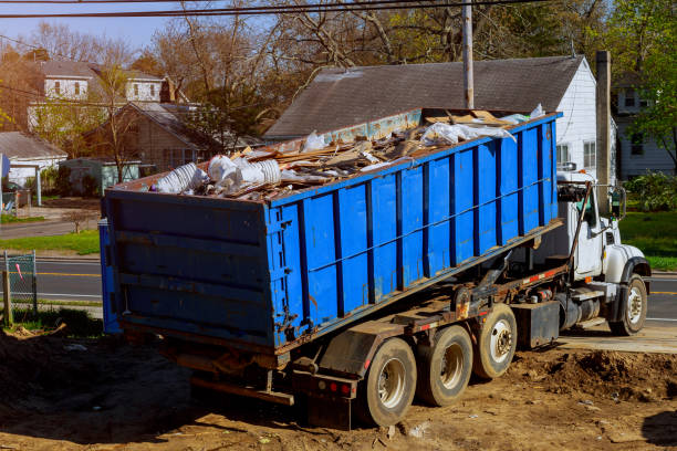 Recycling Services for Junk in Brownlee Park, MI